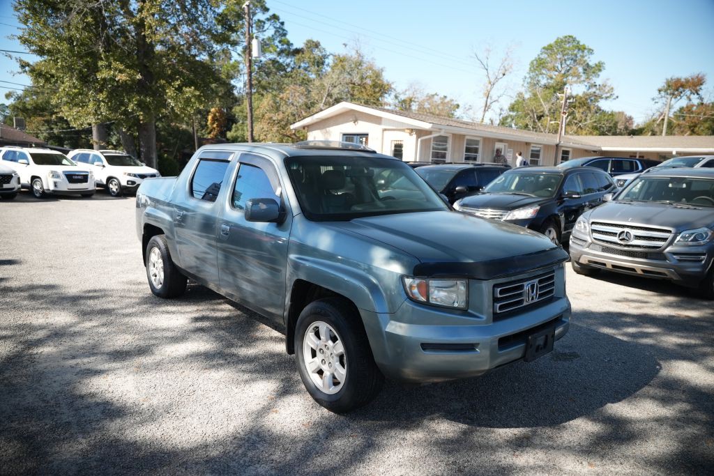 2006 Honda Ridgeline Image 7