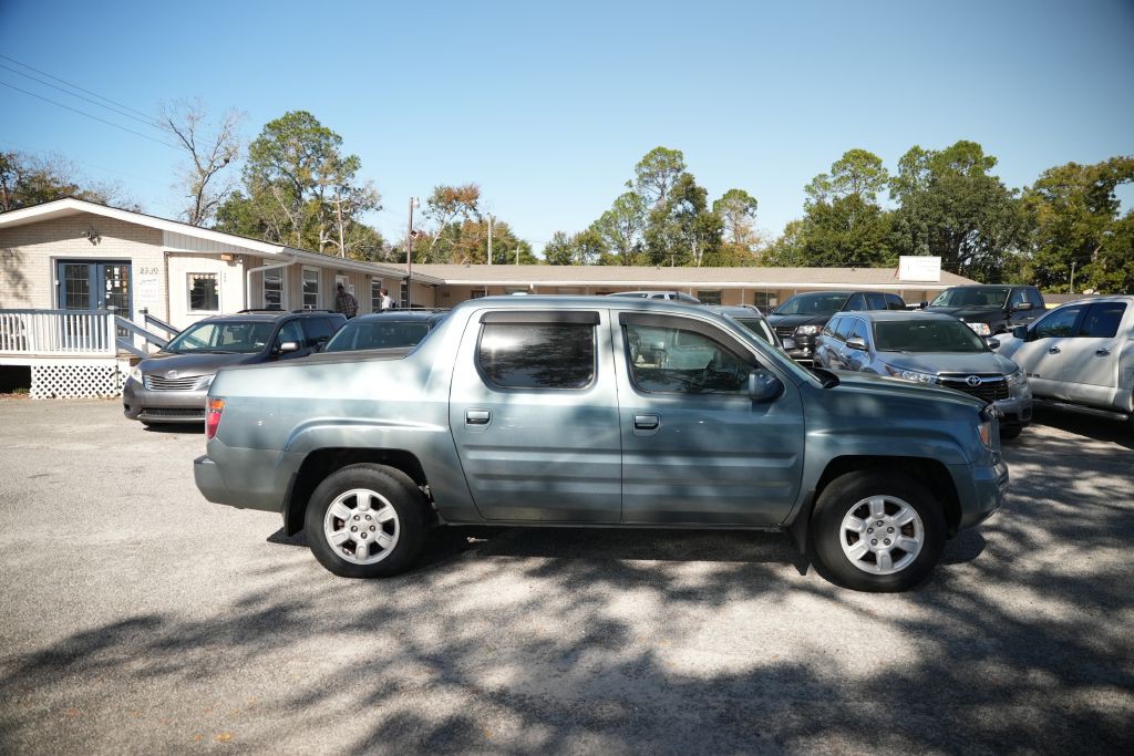 2006 Honda Ridgeline Image 6
