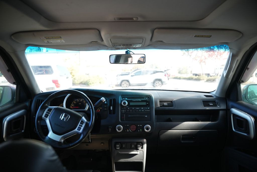 2006 Honda Ridgeline Image 10