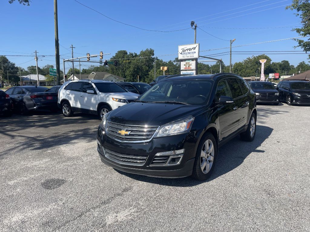 2017 Chevrolet Traverse Image 1
