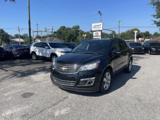 Image for 2017 Chevrolet Traverse Premier ID: 6589589