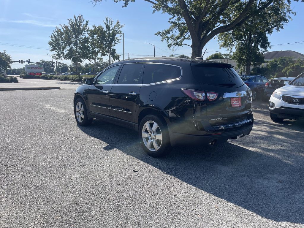 2017 Chevrolet Traverse Image 3