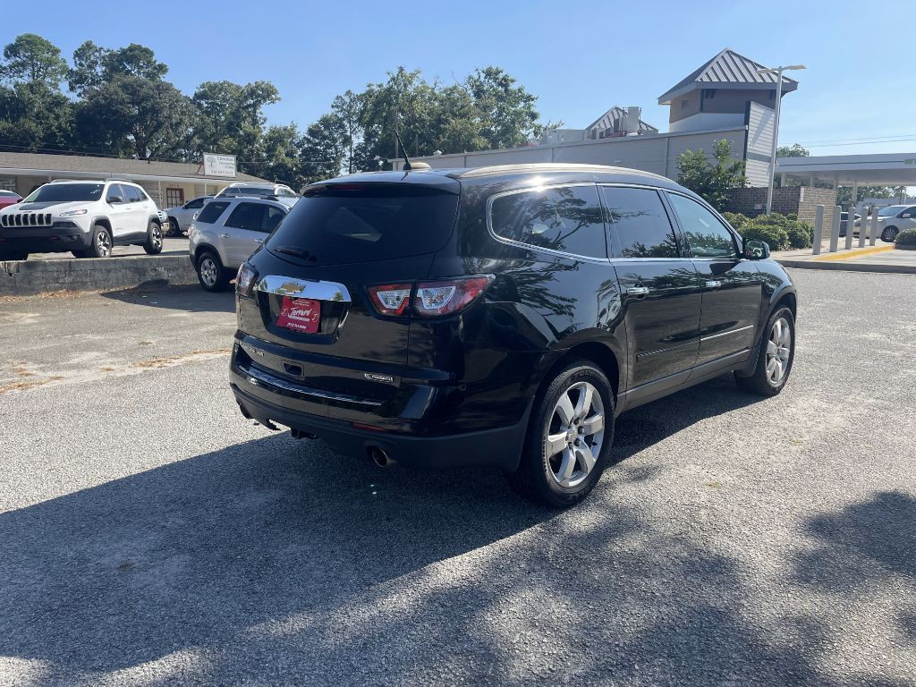 2017 Chevrolet Traverse Image 5