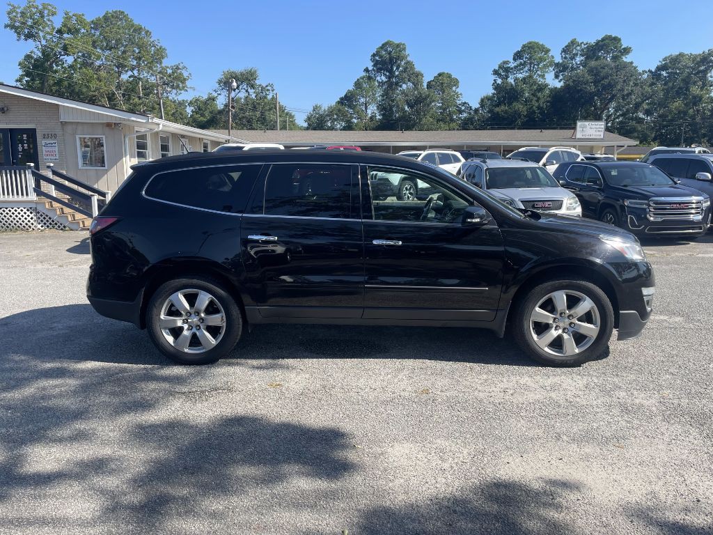 2017 Chevrolet Traverse Image 6