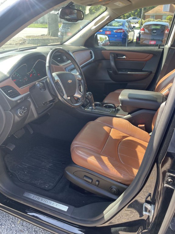 2017 Chevrolet Traverse Image 7