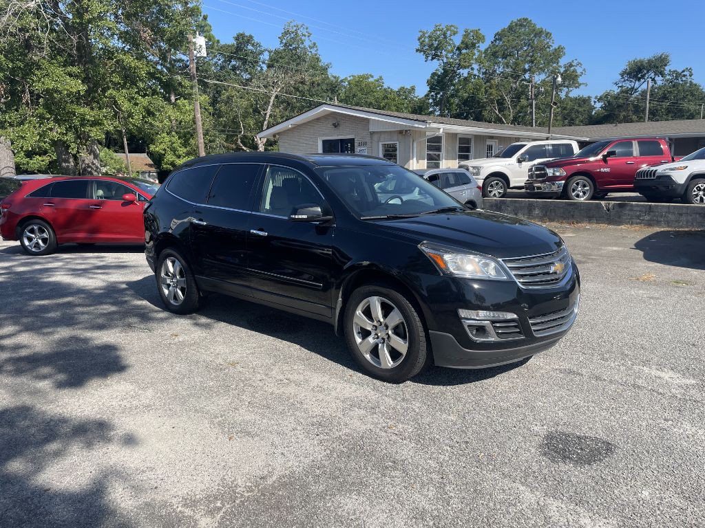 2017 Chevrolet Traverse Image 10