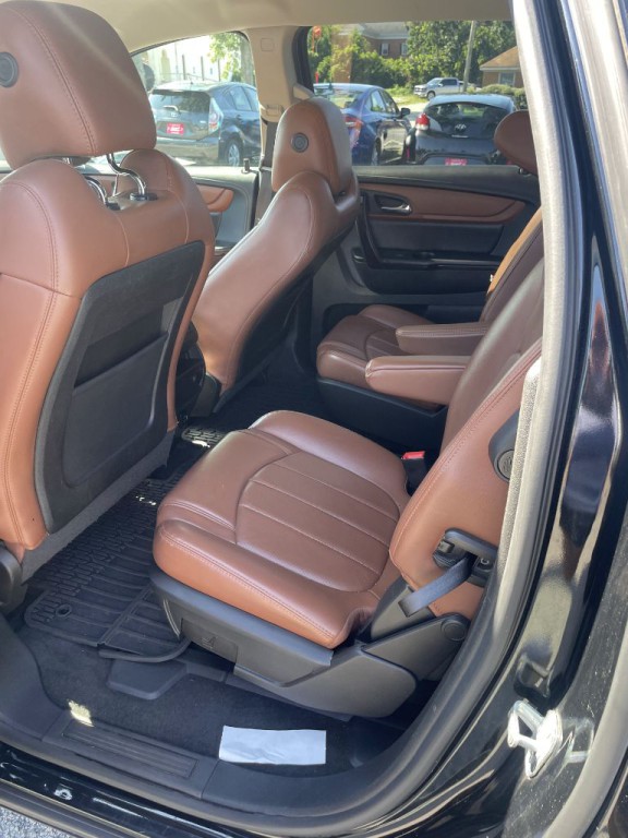 2017 Chevrolet Traverse Image 12