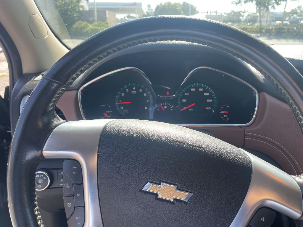 2017 Chevrolet Traverse Image 13