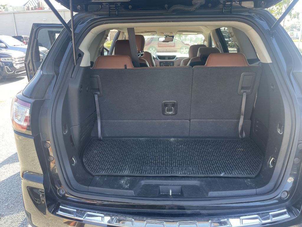 2017 Chevrolet Traverse Image 14