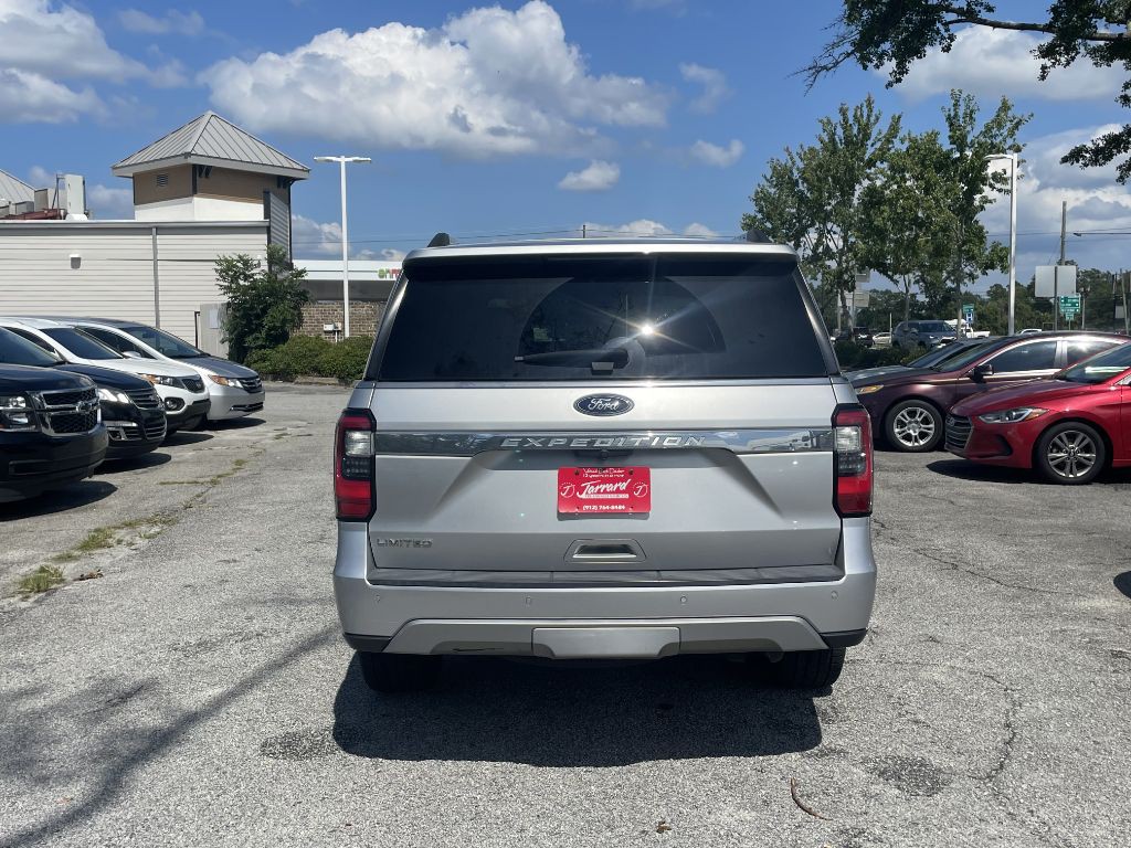 2019 Ford Expedition Image 4