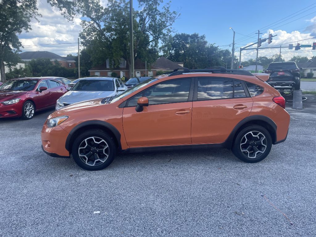 2015 Subaru Crosstrek Image 2