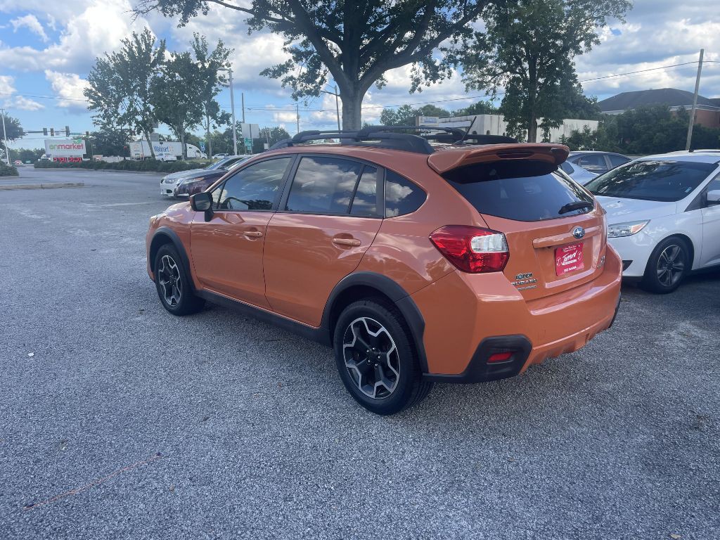 2015 Subaru Crosstrek Image 3