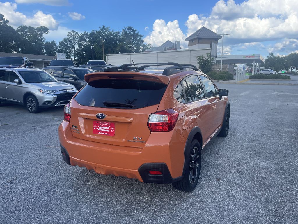 2015 Subaru Crosstrek Image 4