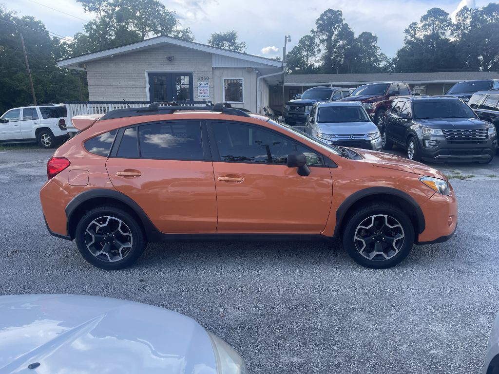 2015 Subaru Crosstrek Image 5