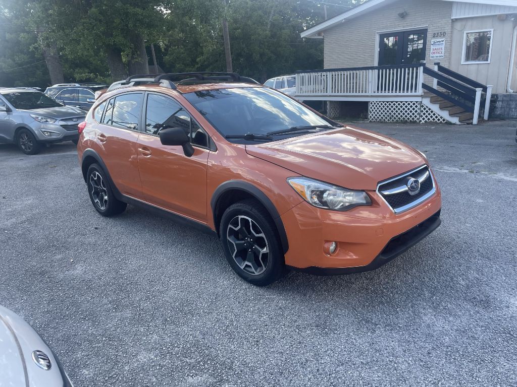2015 Subaru Crosstrek Image 6