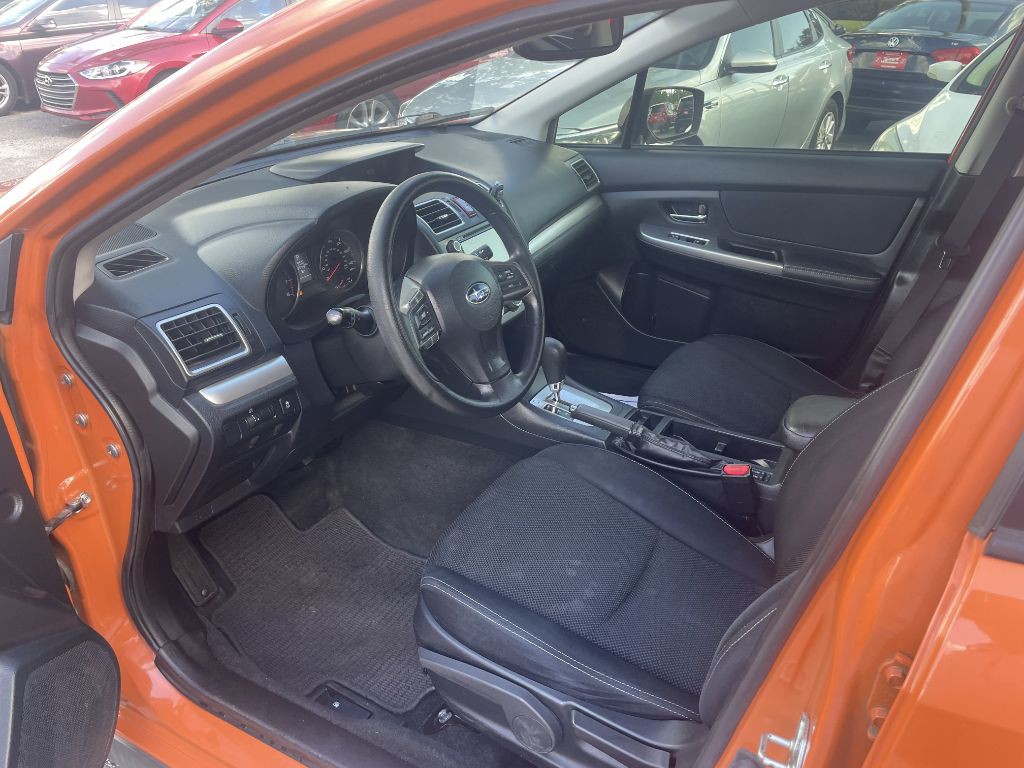 2015 Subaru Crosstrek Image 9