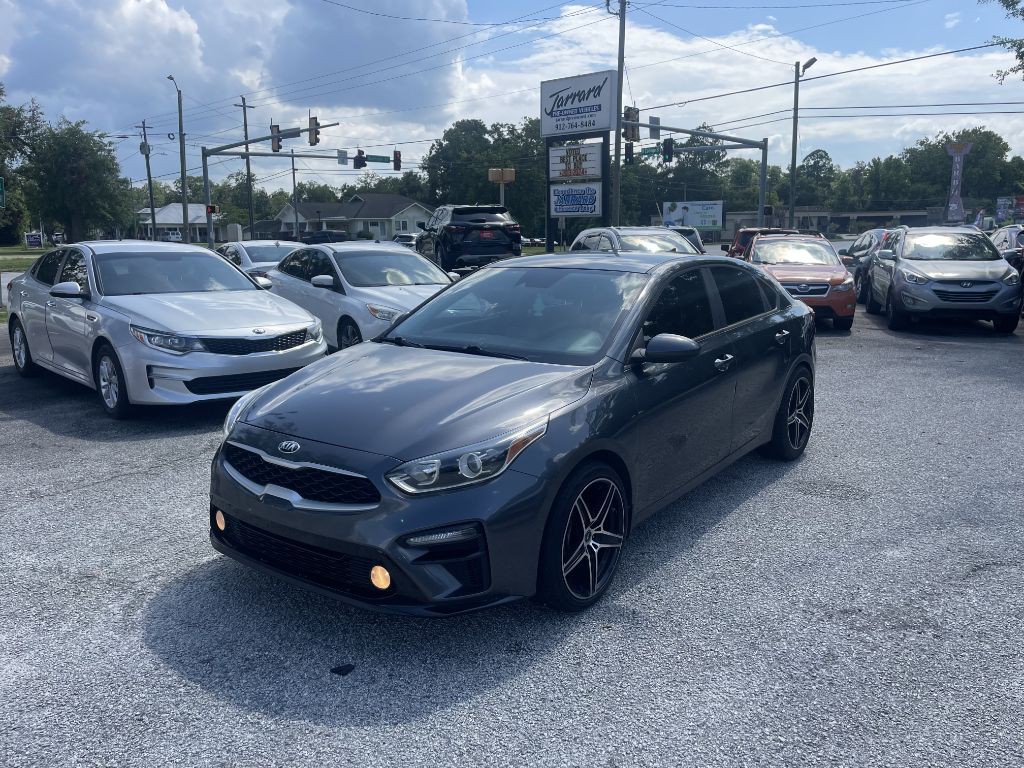 2020 Kia Forte Image 1