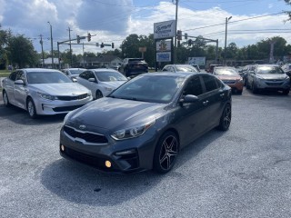 Image for 2020 Kia Forte FE ID: 6657440