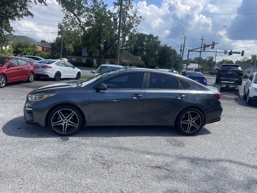 2020 Kia Forte Image 2