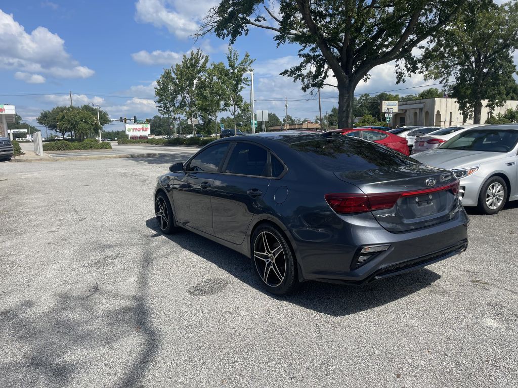 2020 Kia Forte Image 3