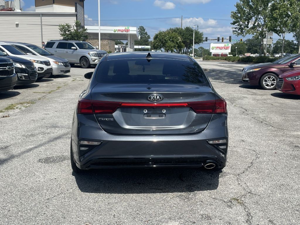 2020 Kia Forte Image 4