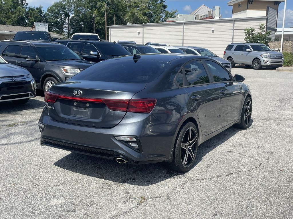2020 Kia Forte Image 5