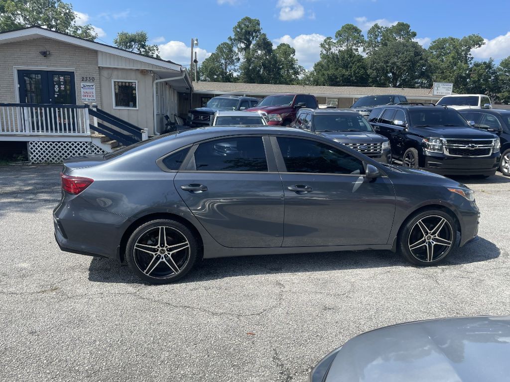 2020 Kia Forte Image 6