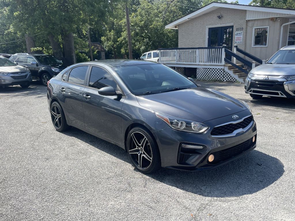2020 Kia Forte Image 7