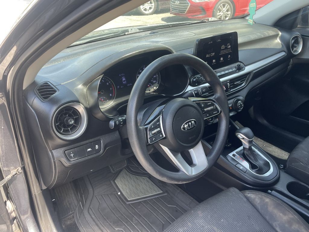 2020 Kia Forte Image 8