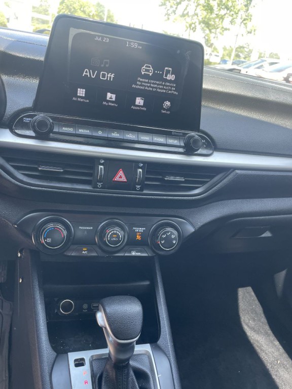 2020 Kia Forte Image 9