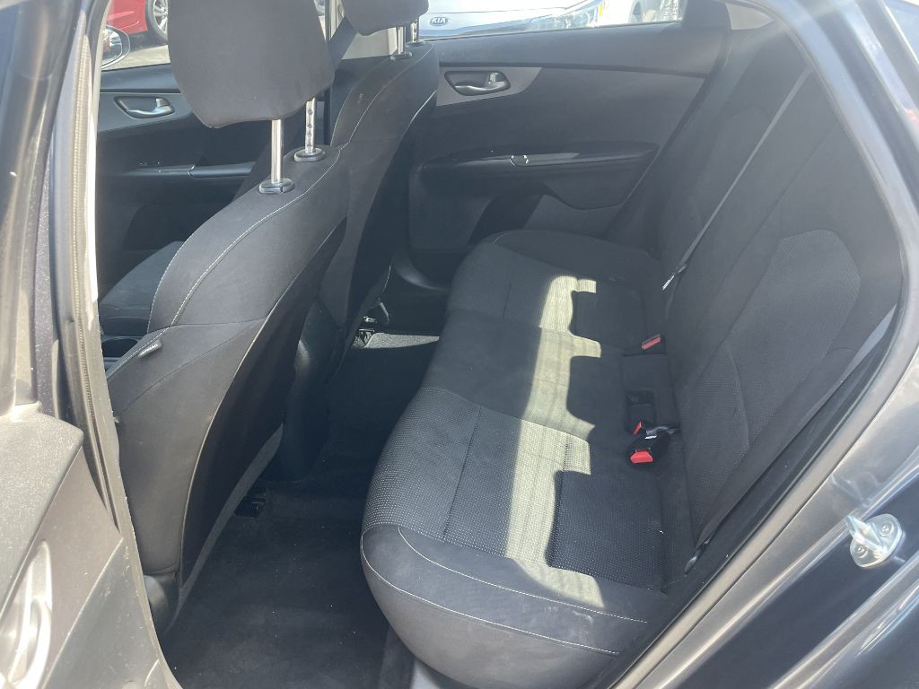 2020 Kia Forte Image 10