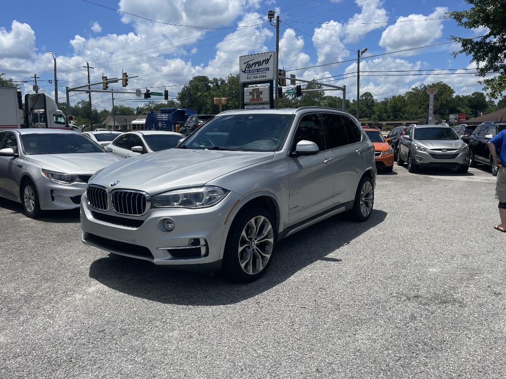 2017 BMW X5 Image 1