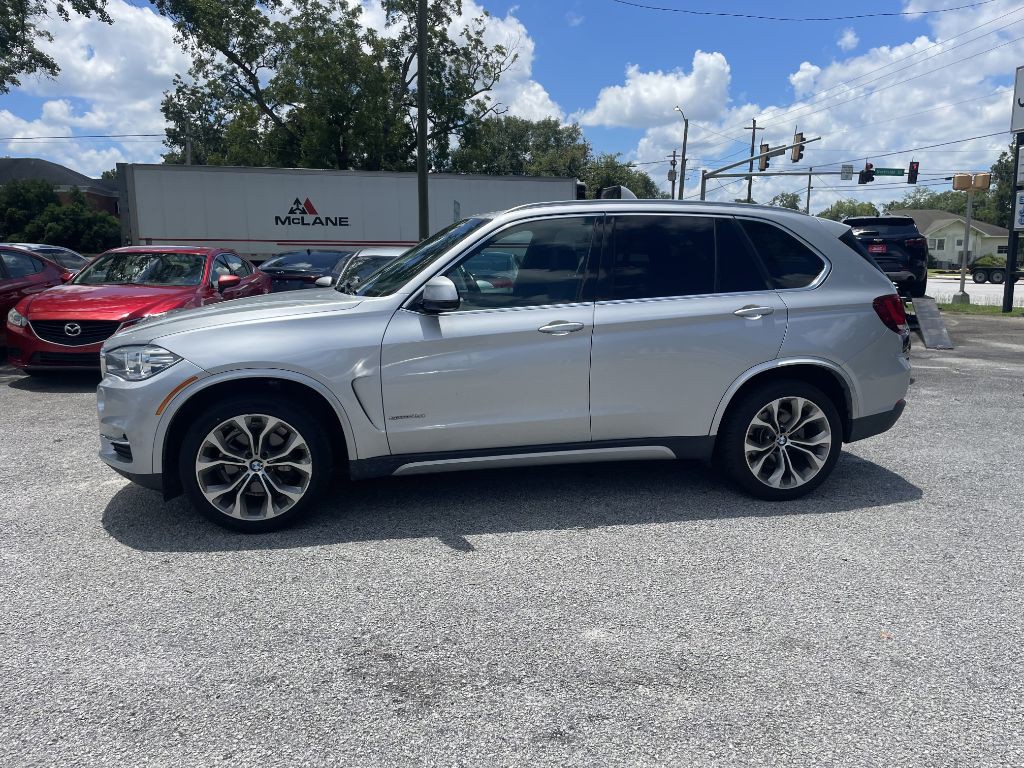 2017 BMW X5 Image 2