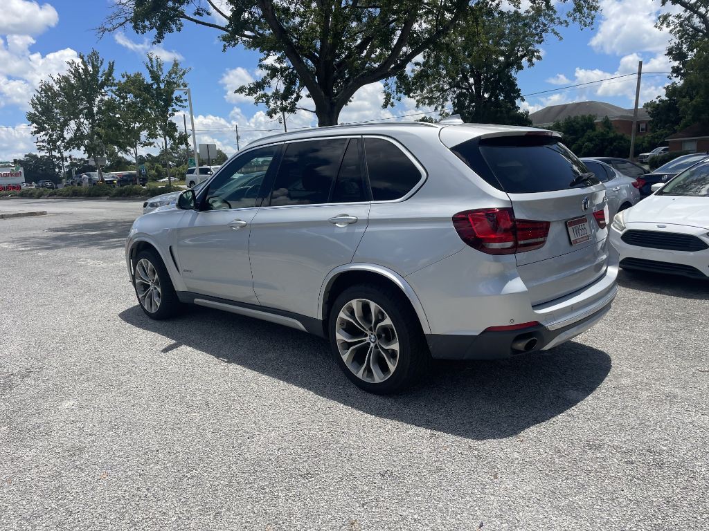 2017 BMW X5 Image 3
