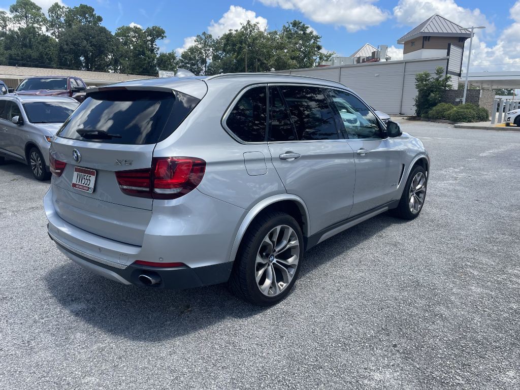 2017 BMW X5 Image 4