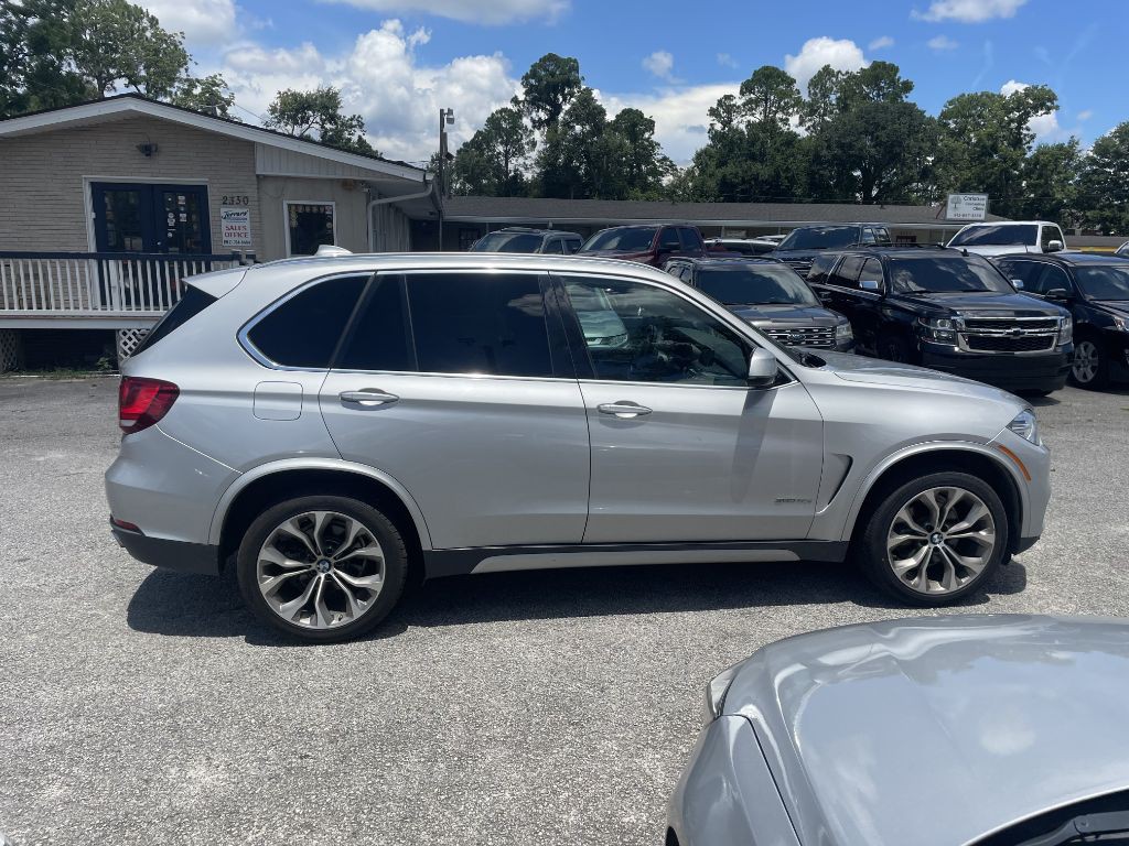 2017 BMW X5 Image 5