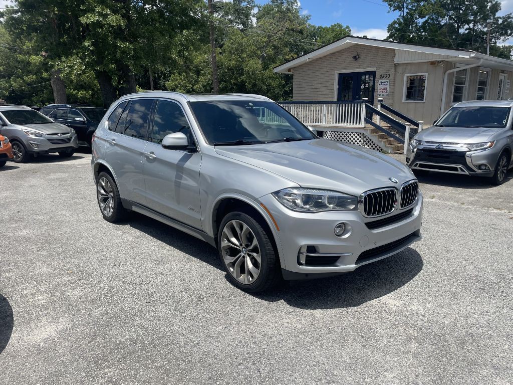 2017 BMW X5 Image 6