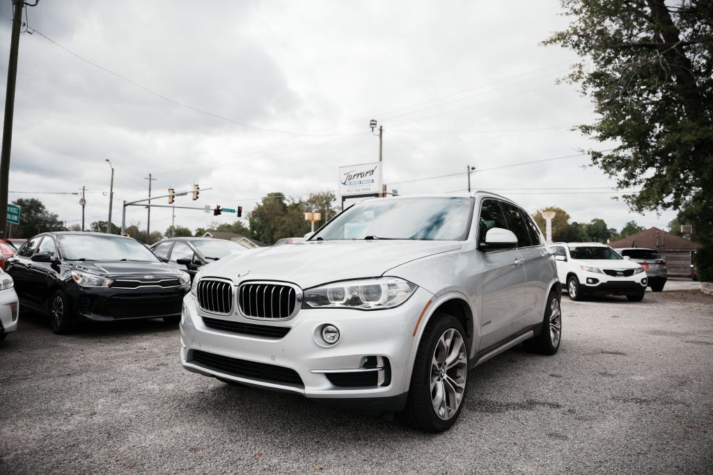 2017 BMW X5 Image 1