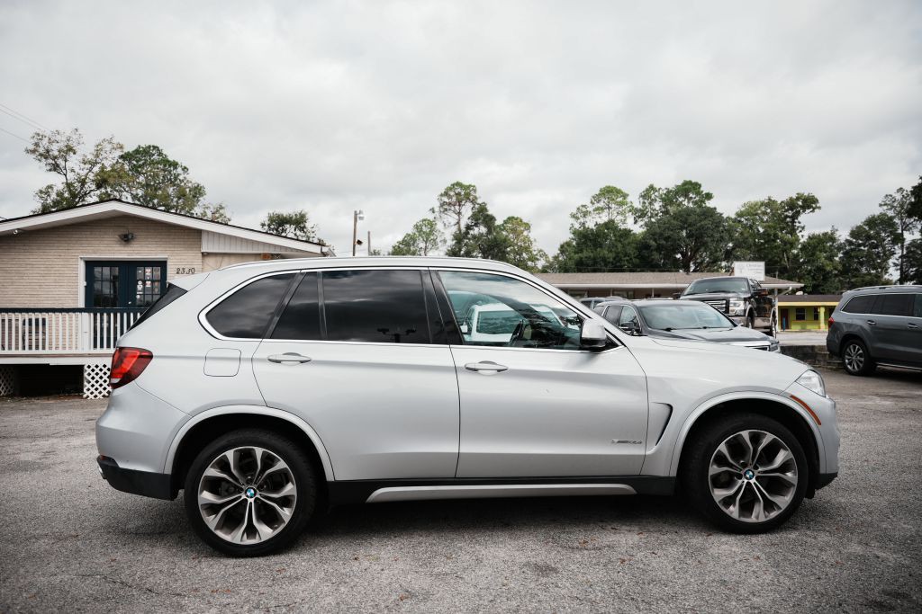2017 BMW X5 Image 7