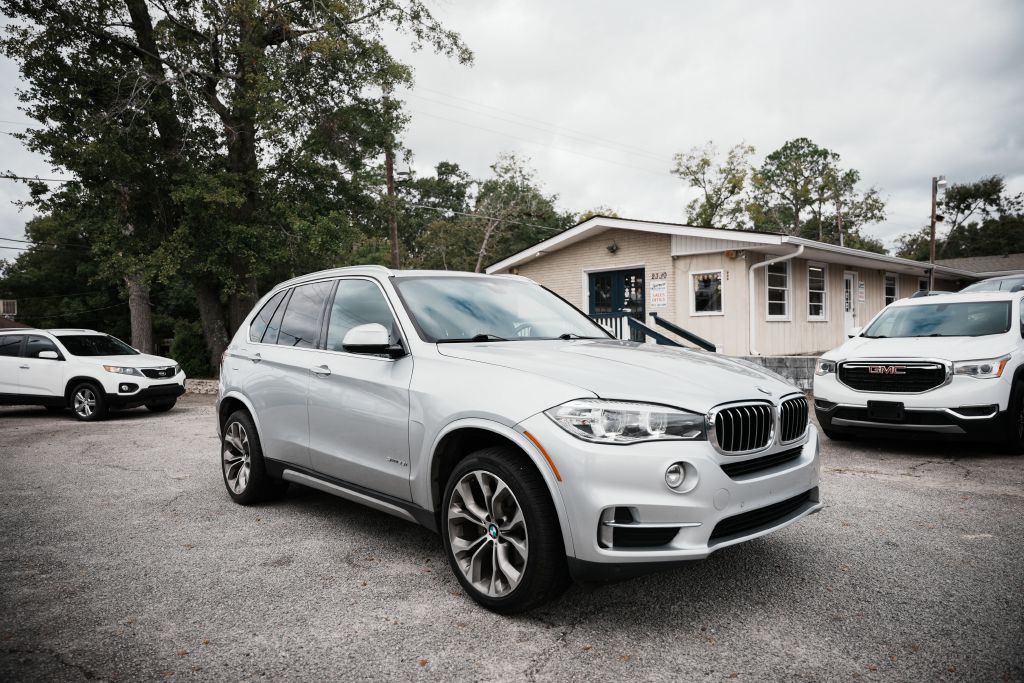 2017 BMW X5 Image 8