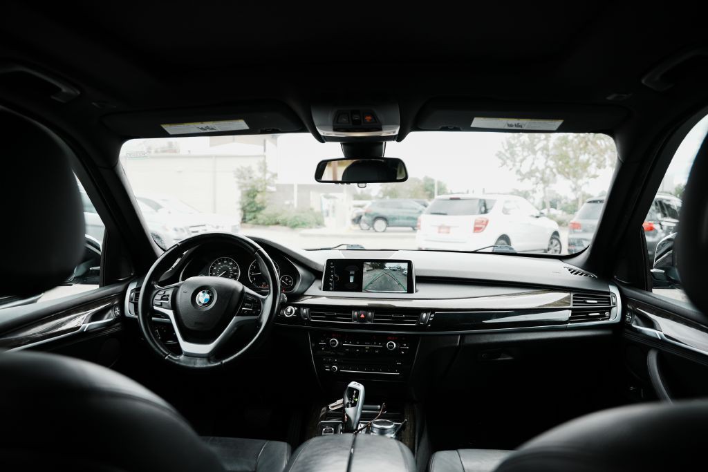 2017 BMW X5 Image 11