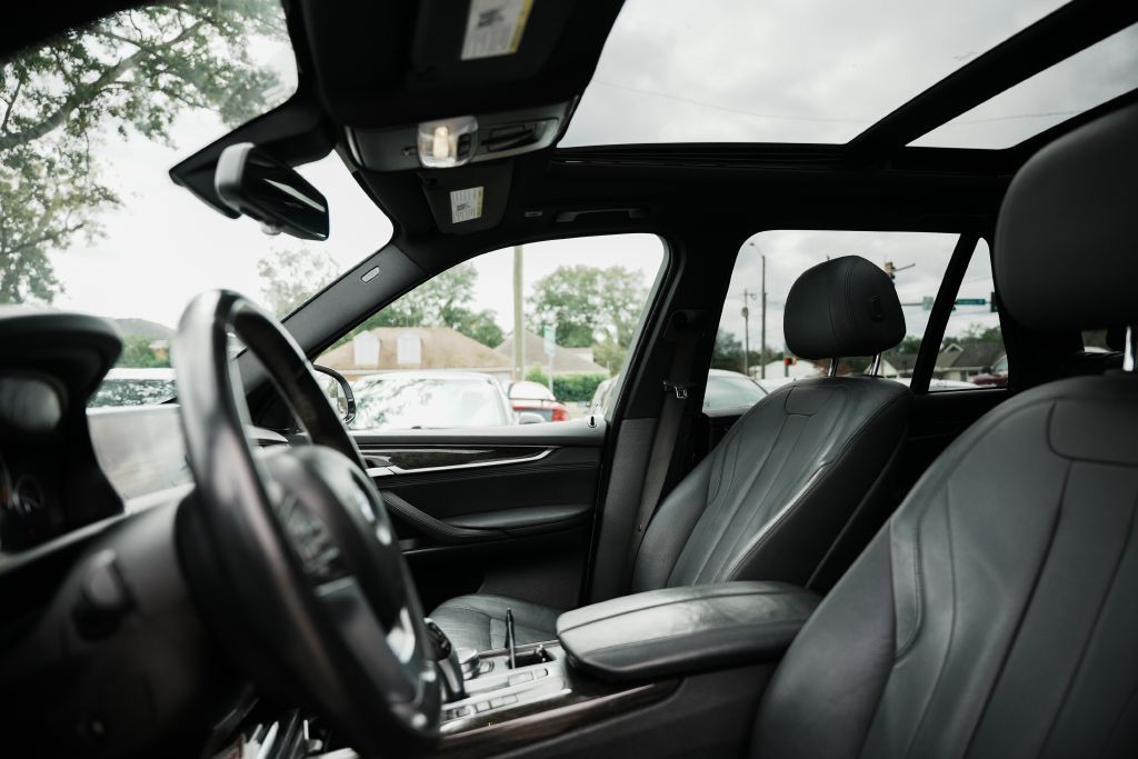 2017 BMW X5 Image 12