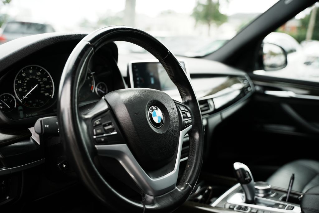 2017 BMW X5 Image 14