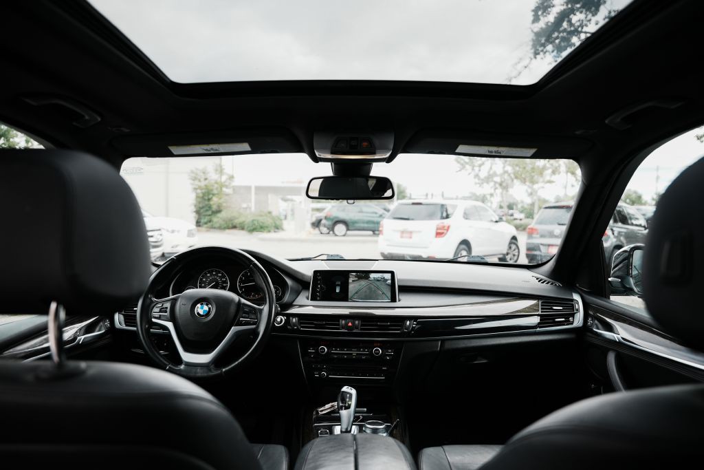 2017 BMW X5 Image 19