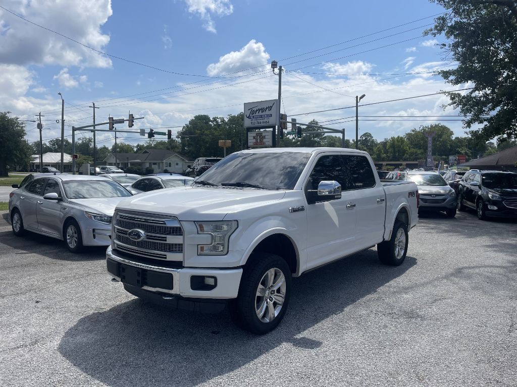 2015 Ford F-150 Image 1
