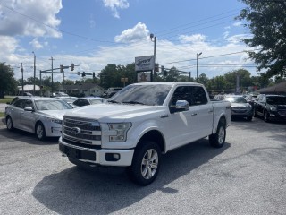 Image for 2015 Ford F-150 Platinum ID: 6682919