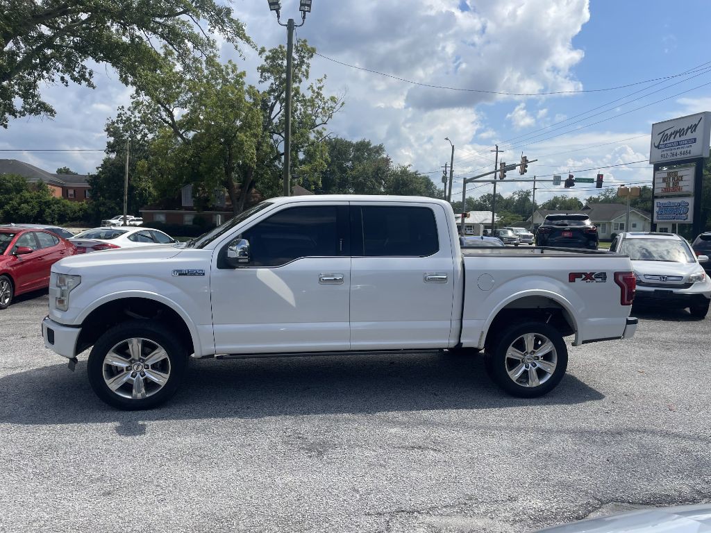 2015 Ford F-150 Image 2
