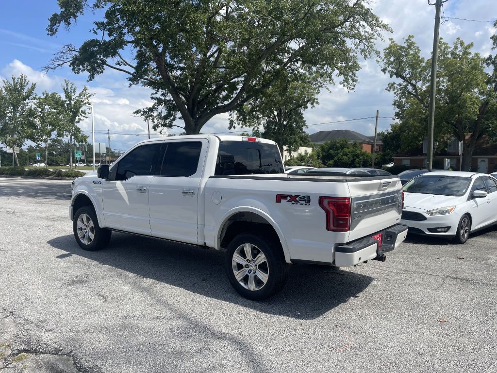 2015 Ford F-150 Image 3