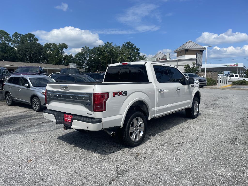 2015 Ford F-150 Image 5