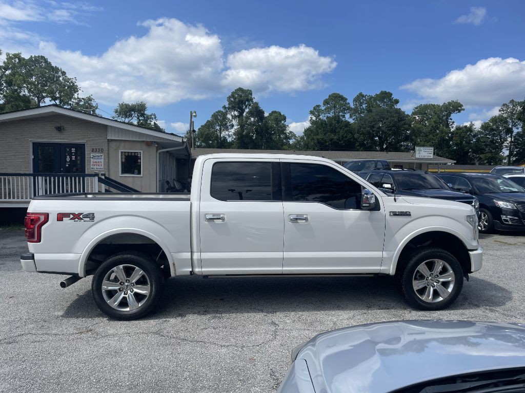 2015 Ford F-150 Image 6